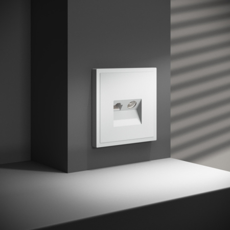 Розетка VOLTUM VLS060702