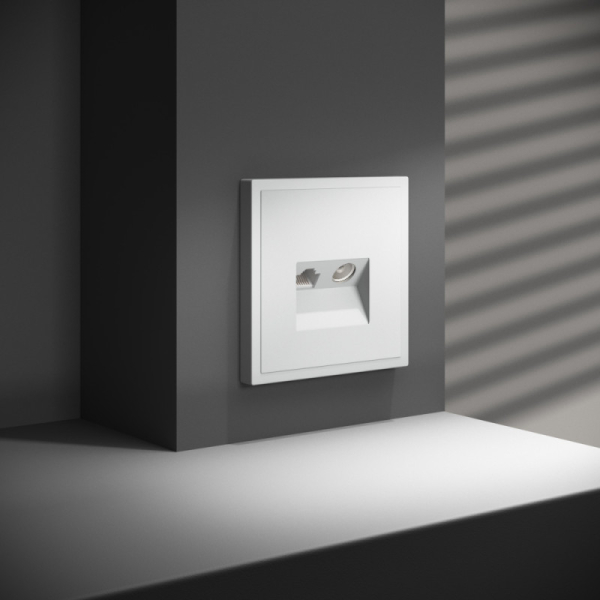 Розетка VOLTUM VLS060702