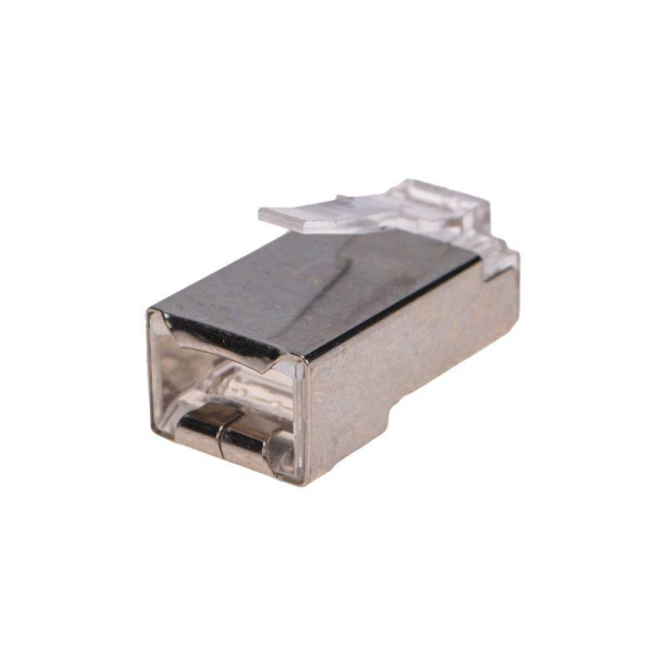 Разъем сквозной FTP RJ-45(8P8C) кат.5E Rexant 05-1019