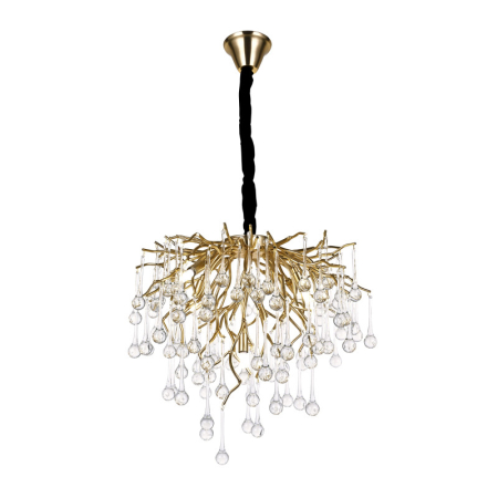 Подвесная люстра MODELUX MS.2105.400 GD