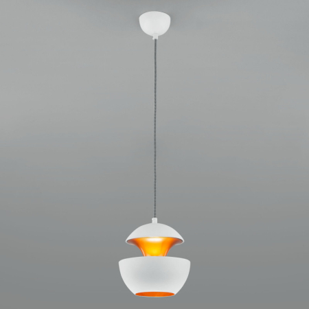 Подвесной светильник Eurosvet 50170/1 белый