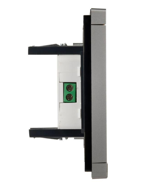Подсветка светодиодная FORTE&PIANO встраив. FP557 сталь IEK FP-FL20-K46