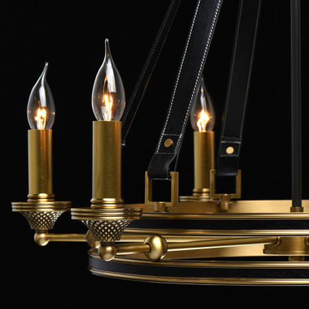 Подвесная люстра Chiaro 639013106