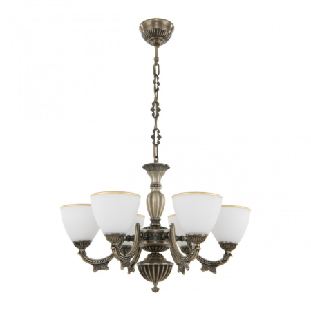 Подвесная люстра Arte Milano 342837/6 AB