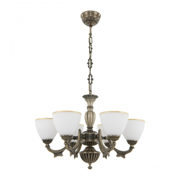 Подвесная люстра Arte Milano 342837/6 AB