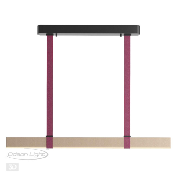 Подвесной светильник Odeon Light 6630/36L