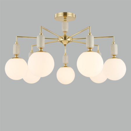 Накладная люстра LUMION 6580/7C