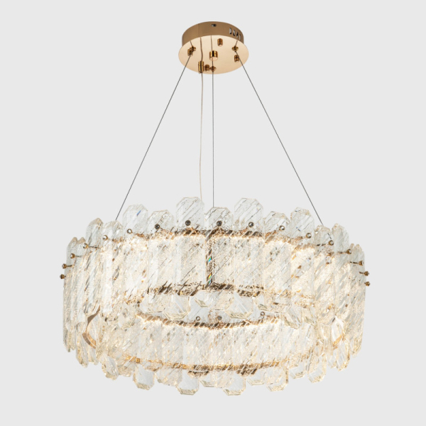 Подвесная люстра MODELUX ML.350.600 GD