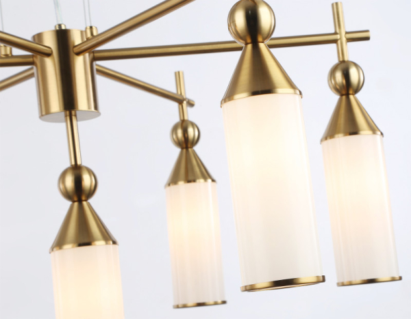 Подвесная люстра Ambrella Light LH55278