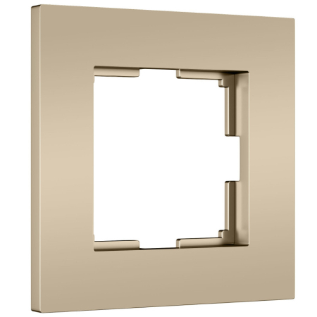 Рамка Werkel W0012911 шампань софт