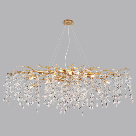 Подвесная люстра Odeon Light 4969/14