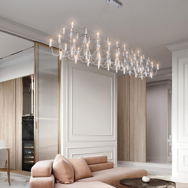 Подвесная люстра MODELUX ML.5603.2000P