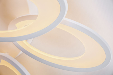 Накладная люстра Escada 10238/12LED