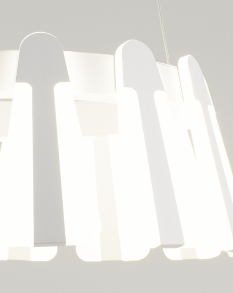 Подвесная люстра Moderli V2410-PL