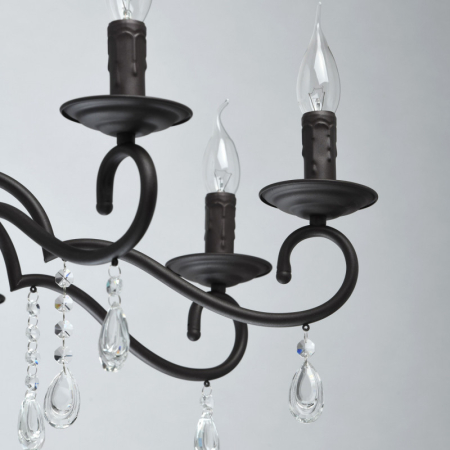 Подвесная люстра DeMarkt 323016808