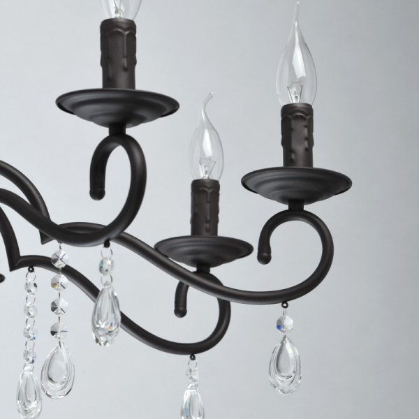 Подвесная люстра DeMarkt 323016808