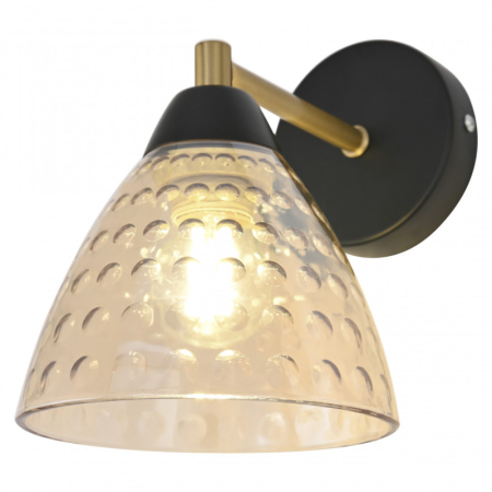 Бра Arte Milano 330754/1W BK+AB