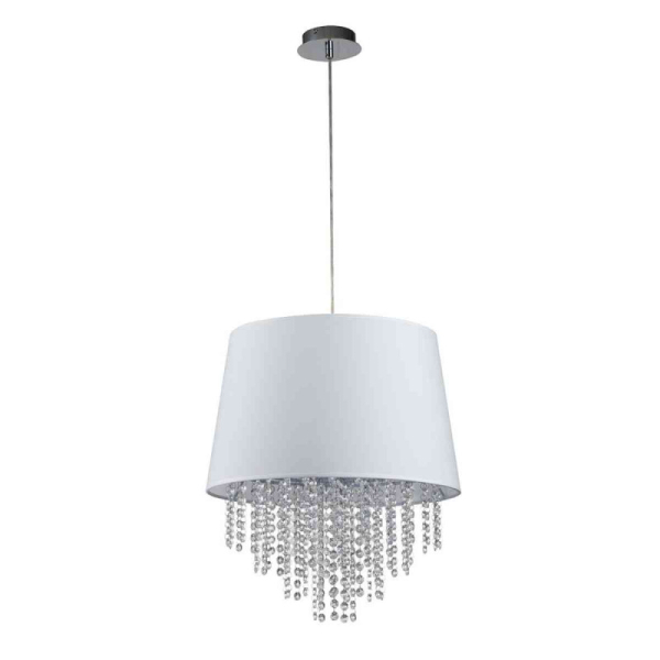 Подвесная люстра Escada 652/3S White