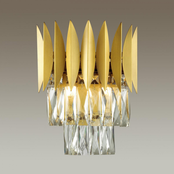 Бра Odeon Light 4124/2W