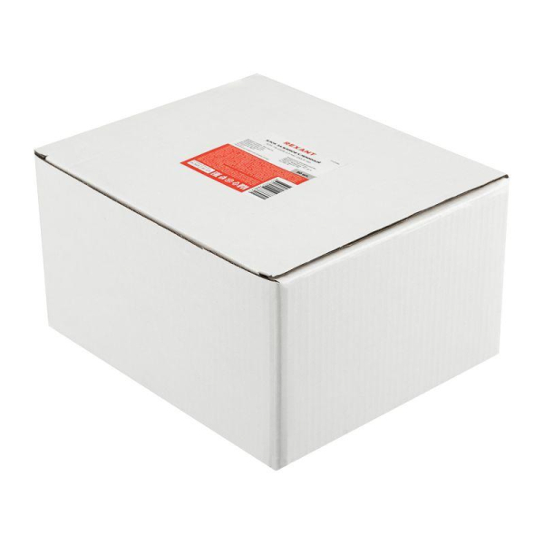 Блок зажимов клеммный БЗН ТВ-2506 2,5мм2 25A 6 пар REXANT