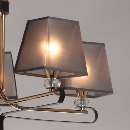 Подвесная люстра DeMarkt 448015205