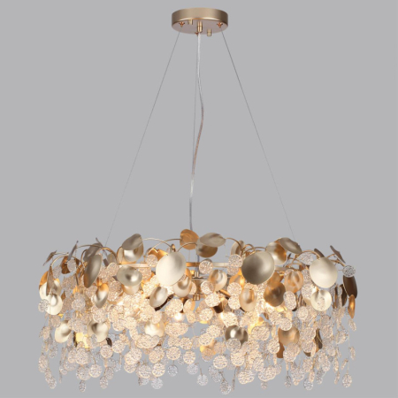 Подвесная люстра Odeon Light 5104/10