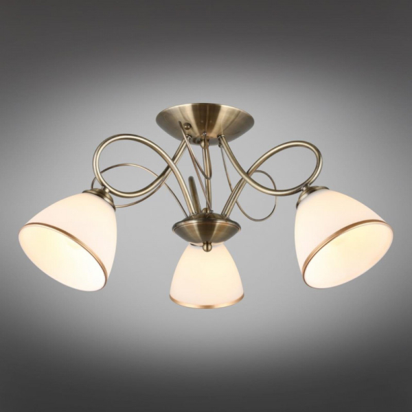 Накладная люстра Omnilux OML-25307-03