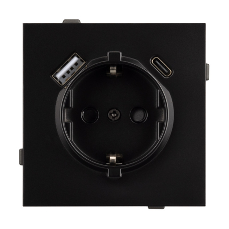 Розетка Arlight 054087