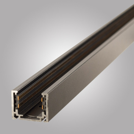 Шинопровод AM Group MAGNET AM502 BK 1M