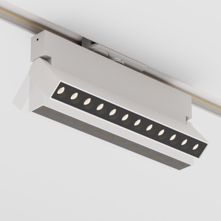 Светильник на шине Maytoni Technical TR224-1-12WCCT-M-W