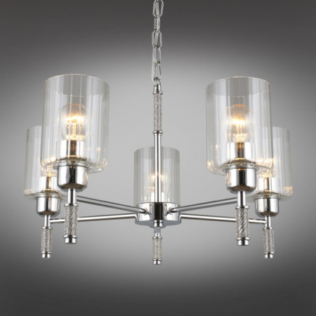 Подвесная люстра Omnilux OML-66503-05