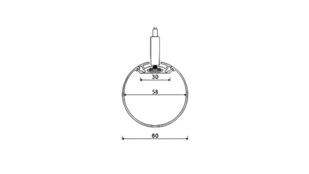 Профиль SWG pro PT60-2.5