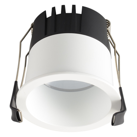 Встраиваемый светильник Crystal Lux CLT 082C1 WH 3000K