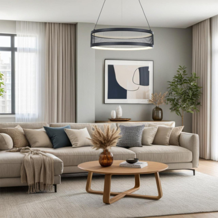 Подвесная люстра LUMION 8103/38L