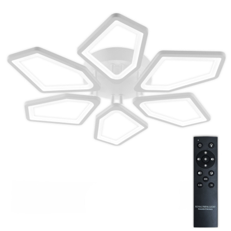 Накладная люстра Natali Kovaltseva LED LAMPS 81443