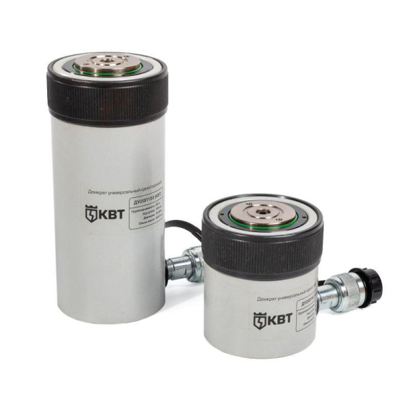 Домкрат универсальный односторонний ДУ10П100 КВТ 84559