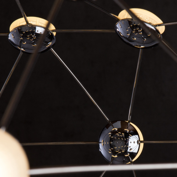 Подвесная люстра Divinare 1720/02 SP-48