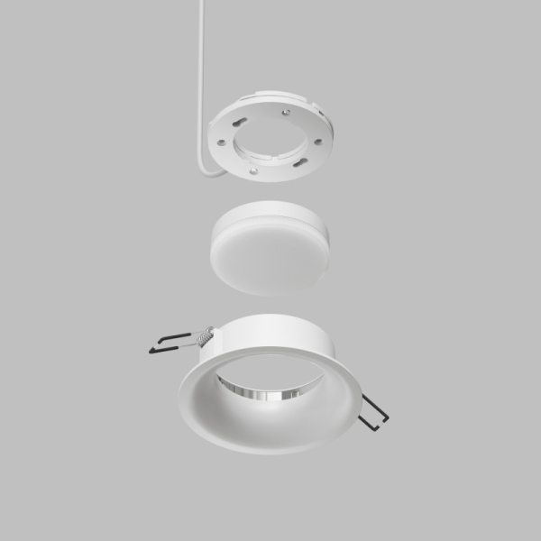 Встраиваемый светильник Denkirs DK2150-WH