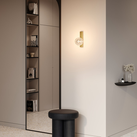 Бра Maytoni MOD470WL-01BS