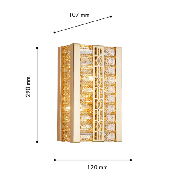 Бра Favourite 4206-2W