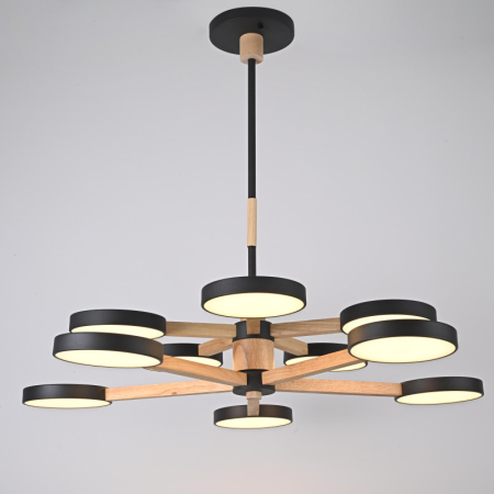 Люстра на штанге ImperiumLoft 229085-26