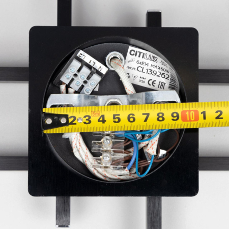 Накладная люстра Citilux CL139262