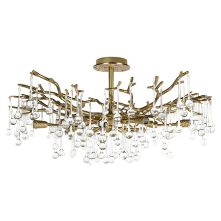 Люстра на штанге LOFT IT 10351/800C AB