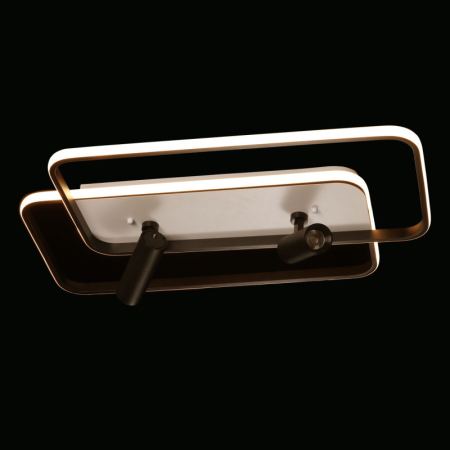 Накладная люстра DeMarkt 377013504