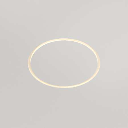 CALYPSO 1300 Встраиваемый кольцевой гипсовый светильник