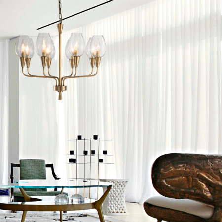 Подвесная люстра ImperiumLoft 102199-26