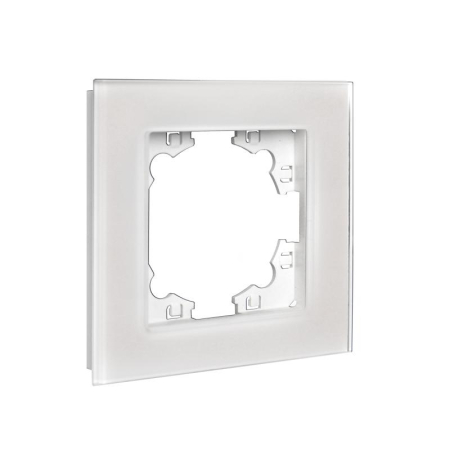 Рамка 1-м Афина стеклянная жемчуж. UNIVersal 2260