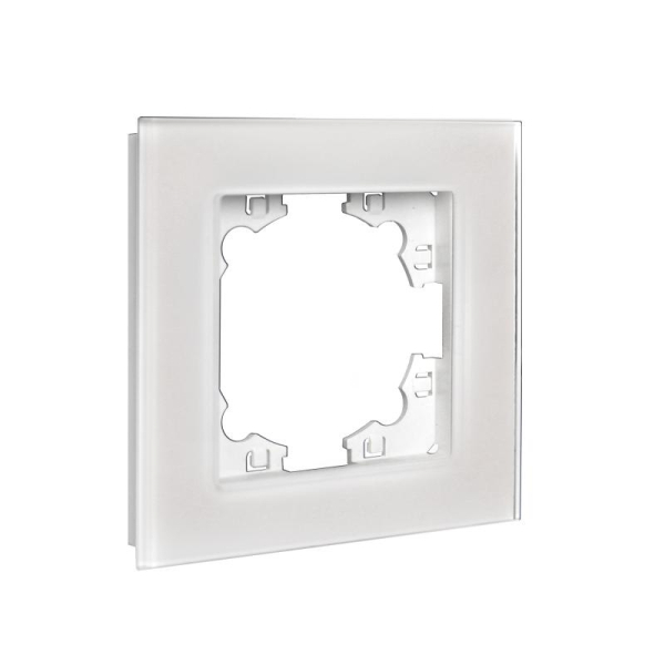 Рамка 1-м Афина стеклянная жемчуж. UNIVersal 2260