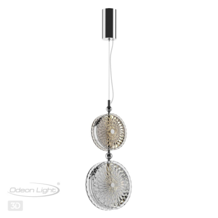 Подвесной светильник Odeon Light 5416/13LC