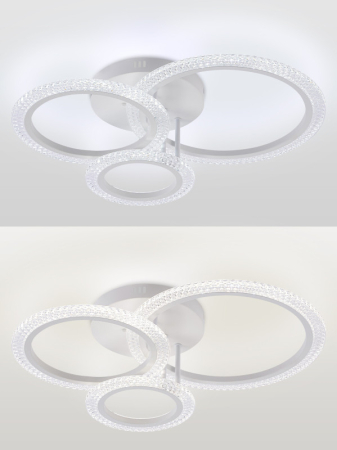 Накладной светильник Natali Kovaltseva LED LAMPS 81451